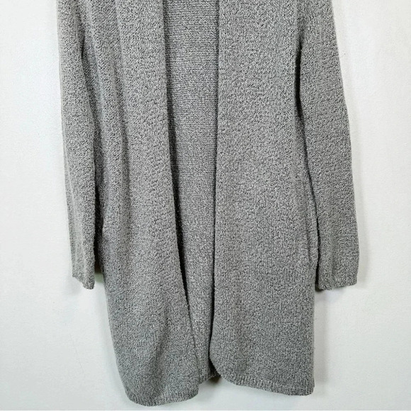Aritzia The Group Babaton Womens Xxsmall Open Marble Knit Mid Length Cardigan - Picture 5 of 16